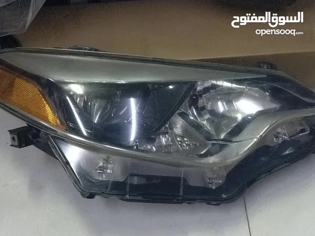 ليت كرولا للبيع وكاله يركب ل 2014/2015 جهة السايق يمين