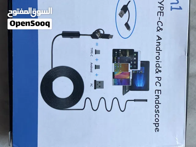منظار السلك لتصوير الاماكن الضيقه