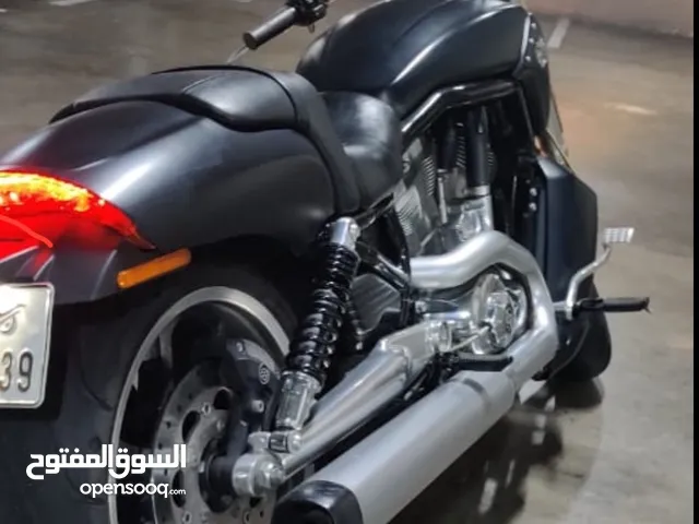 Harley Davidson Road King 2016 in Al Ain