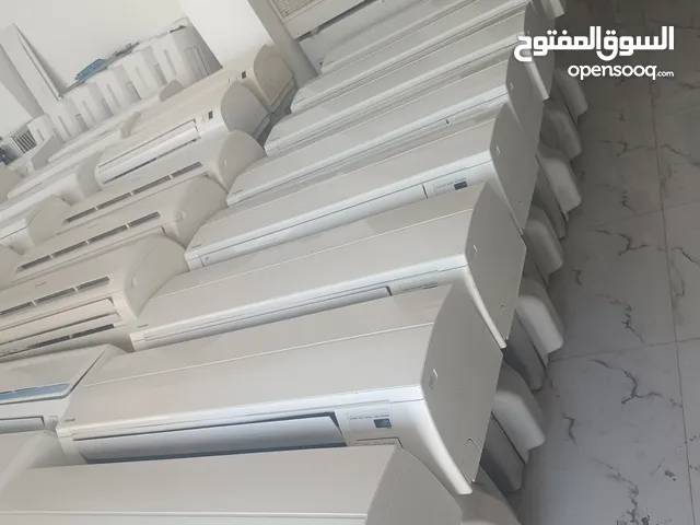 Toshiba 1.5 to 1.9 Tons AC in Muscat