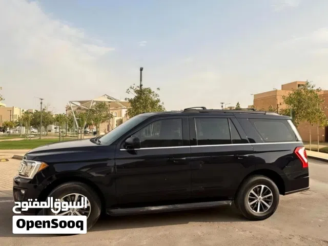 2021, فورد, اكسبيديشن, XLT