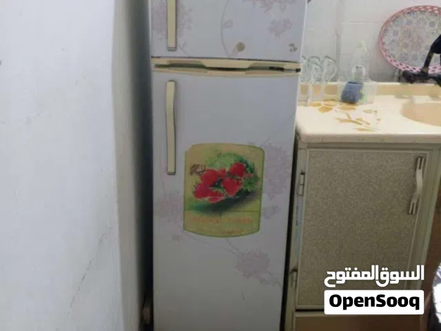 ثلاجه نظيفه