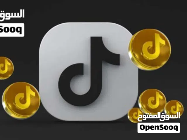 كروت ايتونز امريكي و شحن عملات تيك توك