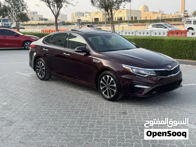 Kia Optima 2019 Full Option Panoramic Sunroof