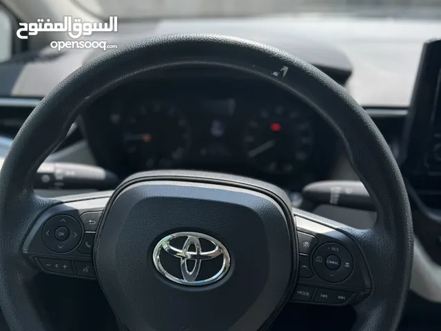 Used Toyota Corolla in Baghdad