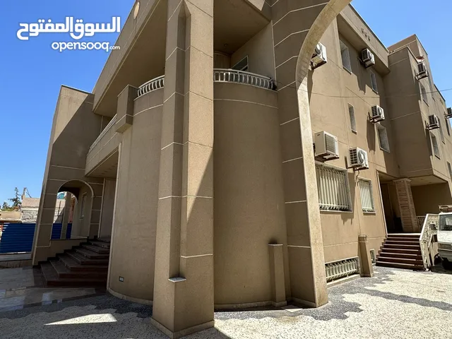 Semi Furnished Villa in Tripoli Hai Alandalus