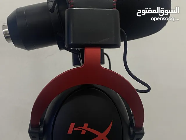 HyperX Cloud II-Pro / Xbox Series X Wired Stereo Headset اقرا الوصف -