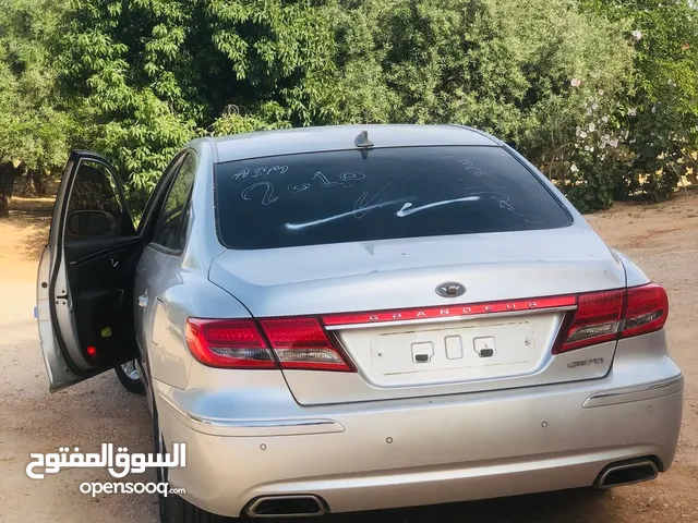 Used Hyundai Azera in Asbi'a