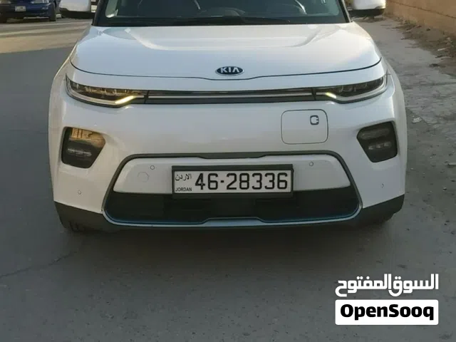 2019 كيا سول EX