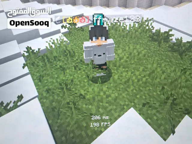 Teaching how to play Minecraft pvp and more تعليم كيف تعلب في ماين كرافت