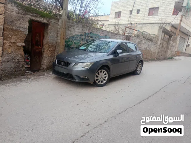 Used Seat Leon in Nablus