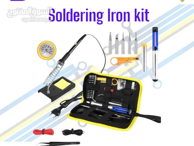 Soldering Iron Kit