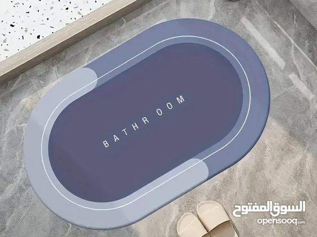 عروض قطعتين و3 قطع دواسة 3D مطاطية مستوردة مانعة للانزلاق: تصميم قوي يمنع الانزلاق لضمان الأمان