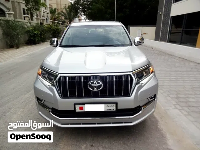 2026 تويوتا برادو TXL