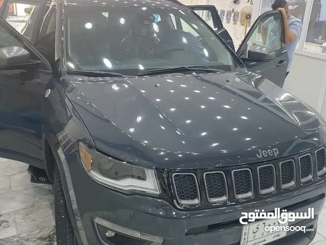 جيب كومباس 2018 للبيع