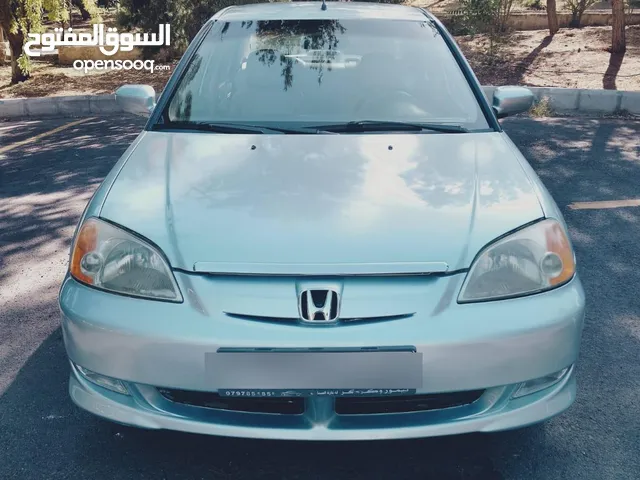 Used Honda Civic in Amman