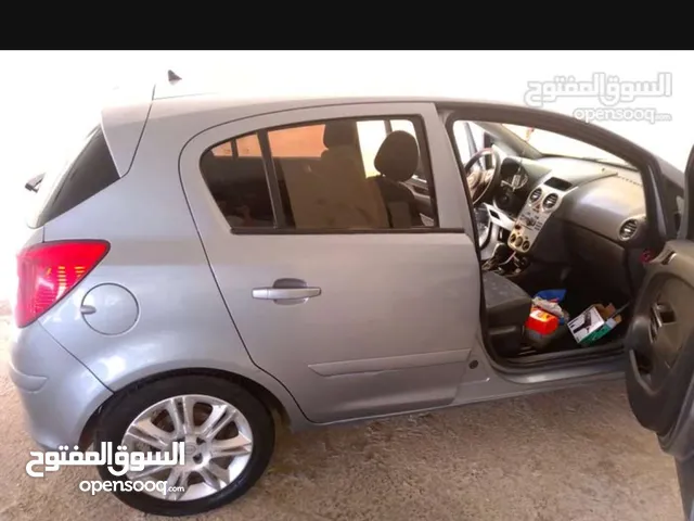 Used Opel Corsa in Nablus