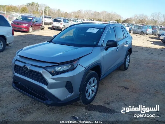 Toyota RAV 4 2021 in Muscat