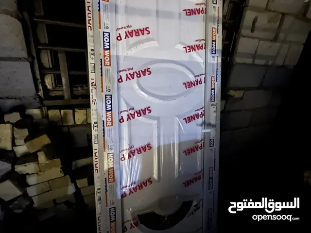 باب المنيوم نضيف سعر60