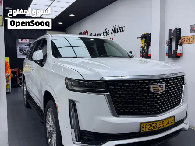 2022 Cadillac Escalade ESV SR