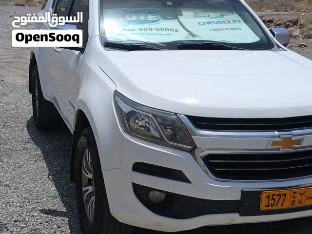 Used Chevrolet Trailblazer in Al Dakhiliya