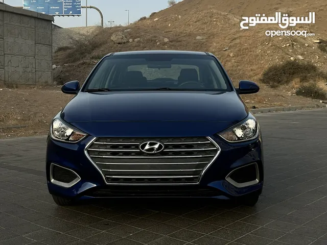 Used Hyundai Accent in Muscat