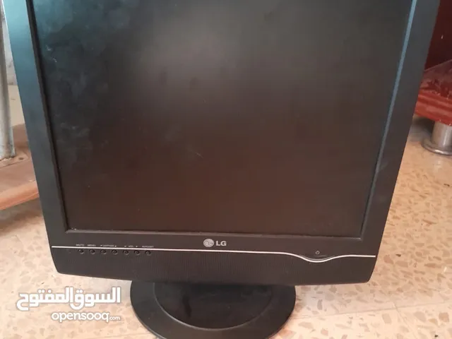 شاشه  كمبيوتر نوع LG الاتصال على الرقم