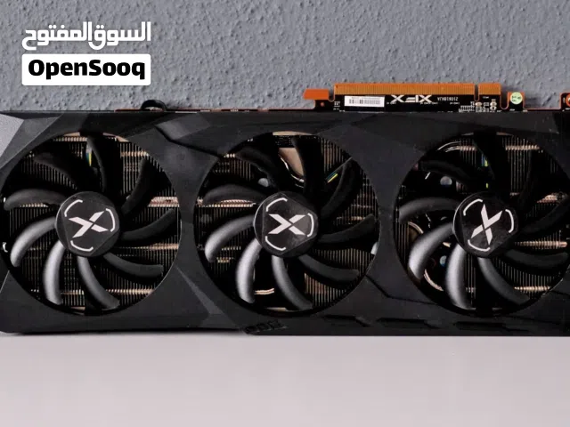 للبيع: كرت شاشة XFX Radeon RX 6700 XT 12GB (بحالة ممتازة)