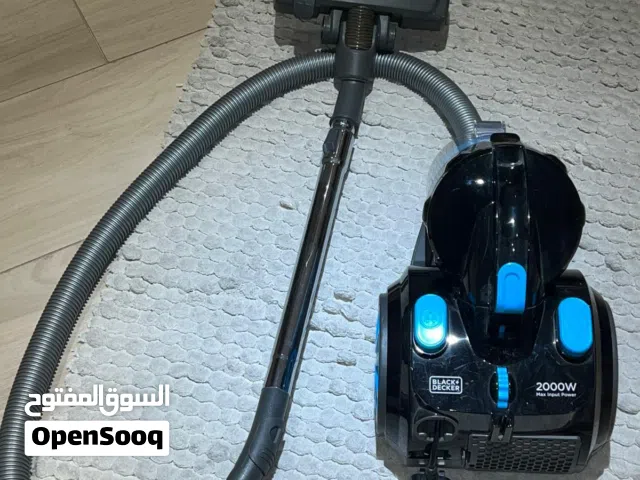 2000W Vacuum Cleaner Black &Decker