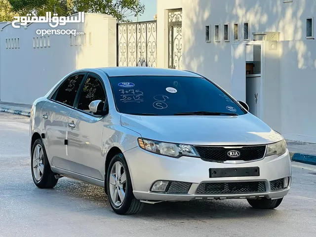 New Kia Forte in Tripoli