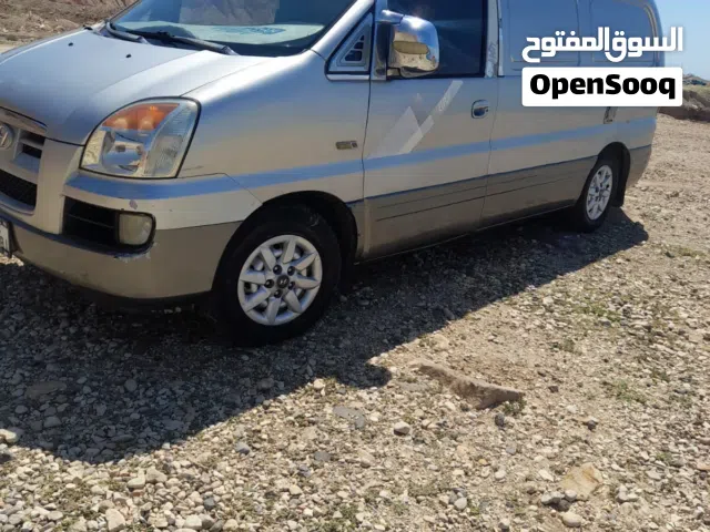 2006 هيونداي H1 GL
