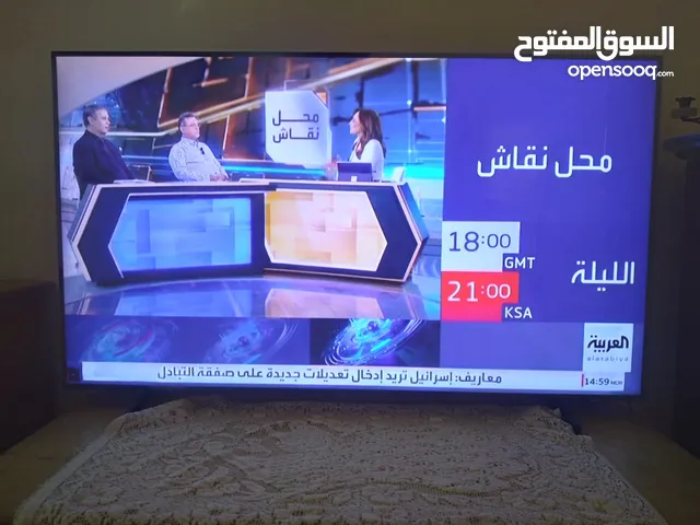 Samsung Smart 55 Inch TV in Cairo