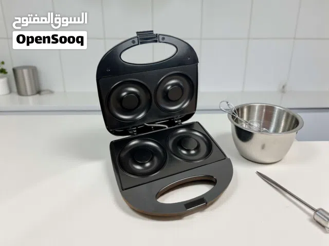 صانعة الدونات الكهربائية برايد سلفر – 2 حبة – 750 واط – موديل SC-0096