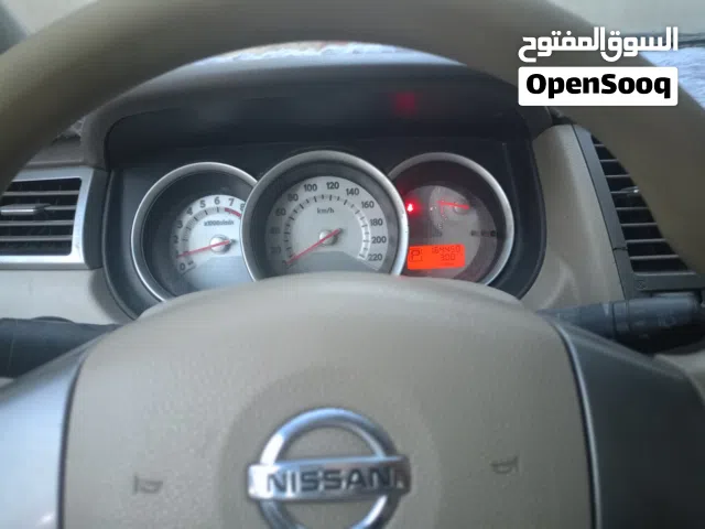 2010 Nissan Tiida