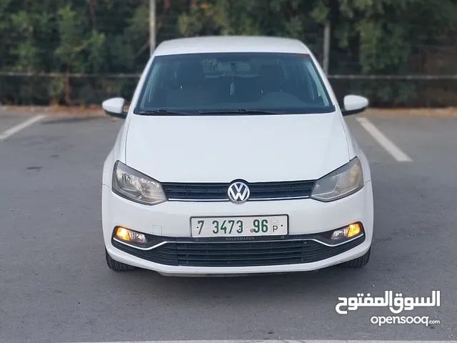 New Volkswagen Polo in Tulkarm