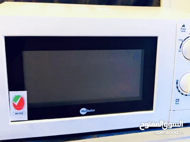 mychoice microwave oven 17L in perfect condition