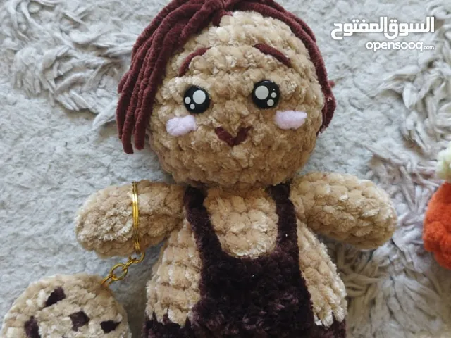 لعبه قطنيه قطعه وحيدة بالعراق عمل يدوي
