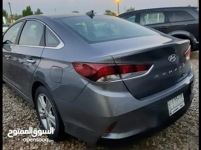 سوناتا 2019 رقم واسط حره ب اسمي