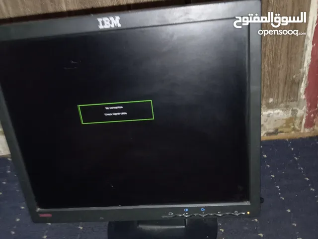17" Other monitors for sale  in Zarqa