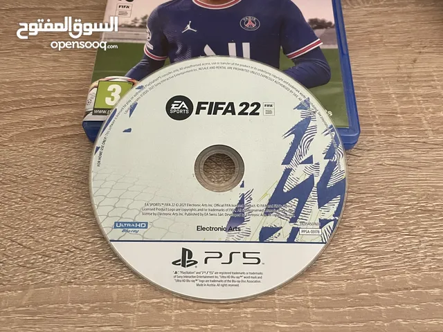 For PS5 FIFA 22