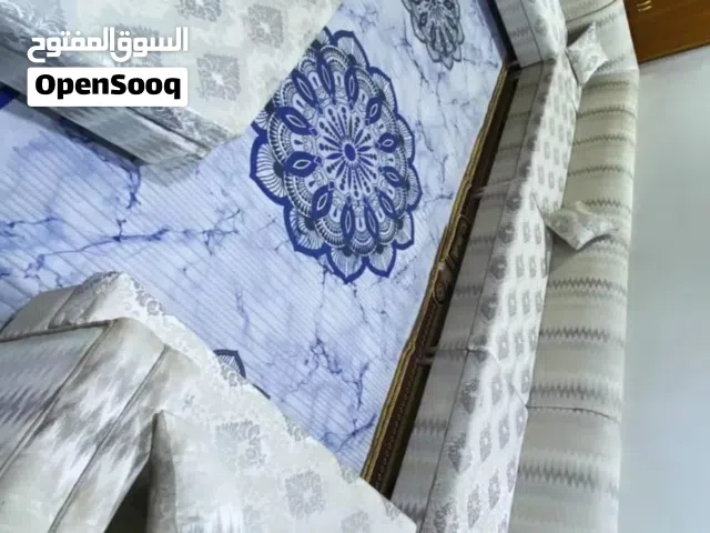 ديوان كويتي البغلي الاصلي نظيف 100%  7 قطع 11 متر ابو الدوشك المنفصل