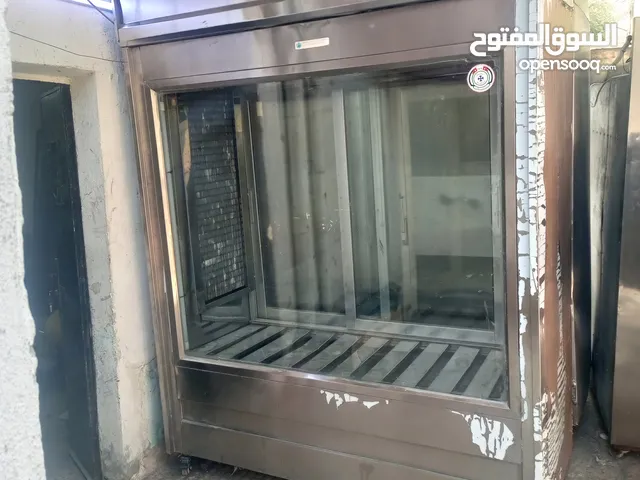 ثلاجه عرض لحمه