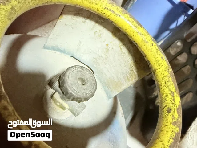 NADER GAS CYLINDER