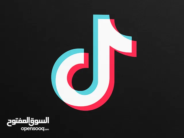 بيع حساب تيك توك