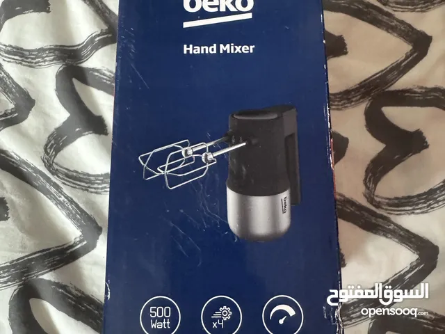 بيكو مضرب بيض بقوة 500 وات 4 سرعات - المود HMM 81504 BX