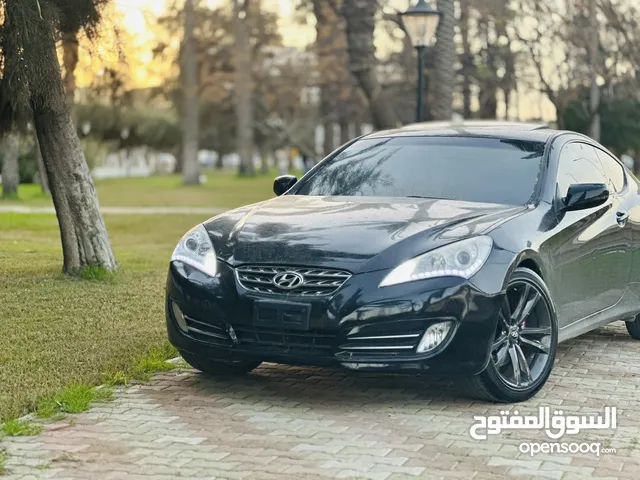 Used Hyundai Coupe in Tripoli