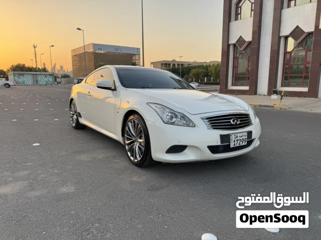 انفنتي Q60 S بحاله الوكالة