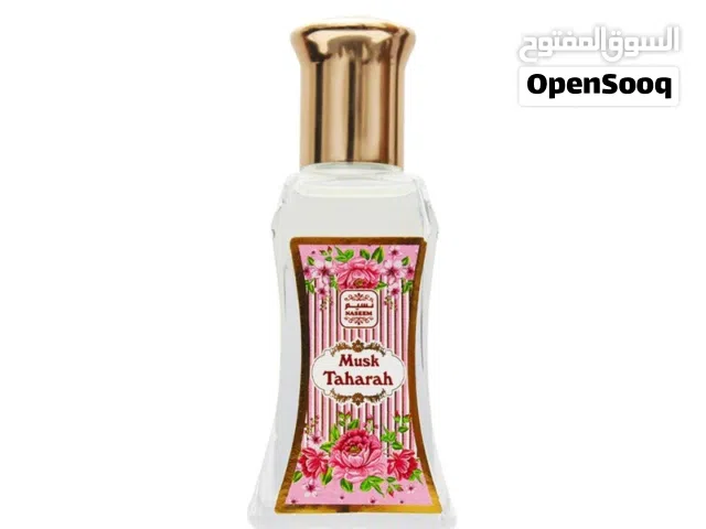 Musk Tahara Oil Fragrance Roll On 24 ML - By Naseem