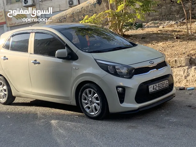 Used Kia Morning in Amman