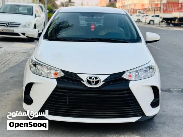 Toyota Yaris model 2021